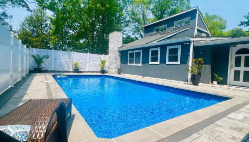 Amazing Poconos House . Sauna/Hot Tub/Private Pool - Foto 4