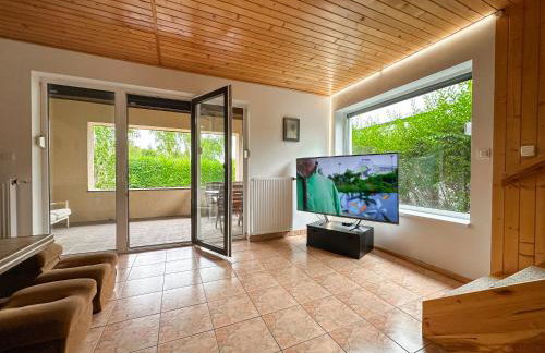 Prosportówek - Powidz - Dom Bliźniak nad Jeziorem z Dużym Ogrodem - Foto 58