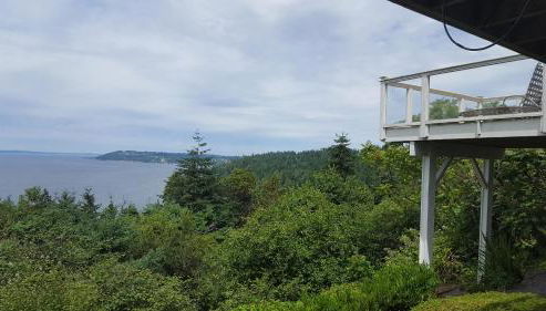 Island View-Spectacular view of Puget Sound and the Olympic Mountains - Foto 2