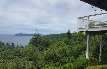 Island View-Spectacular view of Puget Sound and the Olympic Mountains - Foto 2