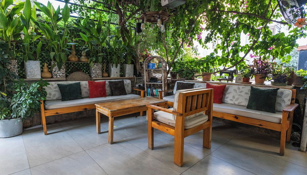 Kaya Apart Datca - Photo 3, Lobby sitting area