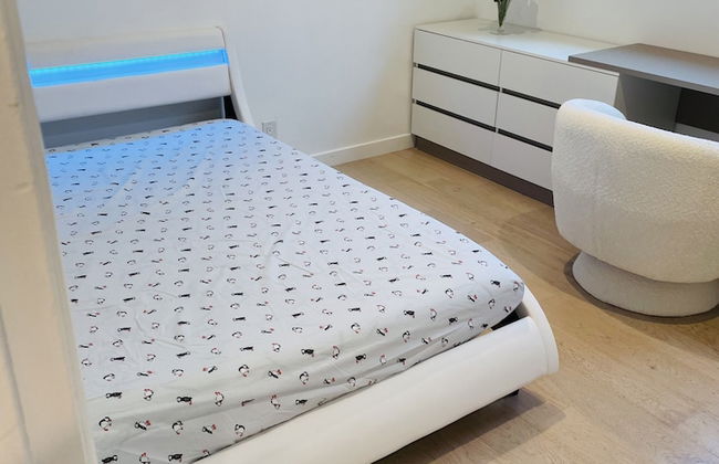 Manhattan Beach Vacation House - For solo, pair, family and business travelers - Foto 4