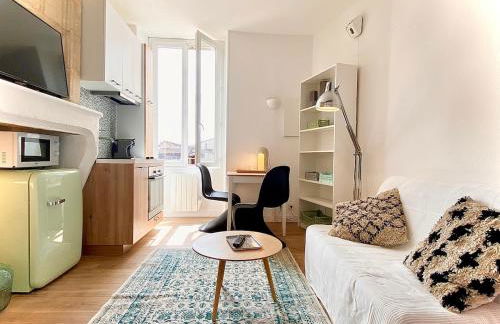 Appartement Bordeaux St Michel Les Quais - Foto 1