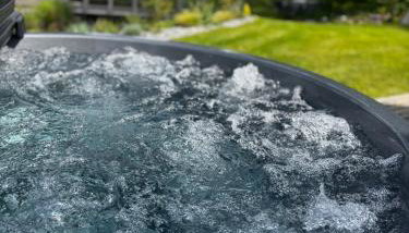 Idylla nad stawem- domek na Kaszubach - Foto 4