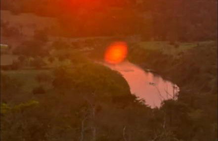 Lindo Sítio Estilo Moderno - Foto 34