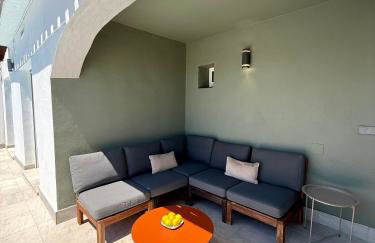 Mediterranean Villa with Private Pool & Sea View - Foto 6