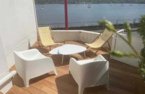 La Terrasse de l'Elorn vue exceptionnelle - Foto 14