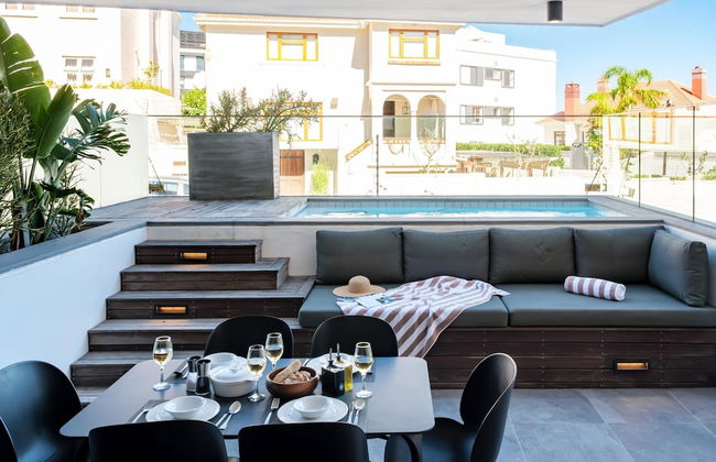 Modern Central Secure Cape Town 2bed Bantry Suite - Foto 30