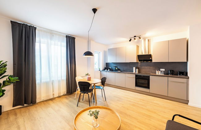 Glück Auf Appartements Herkulesstraße - Foto 4