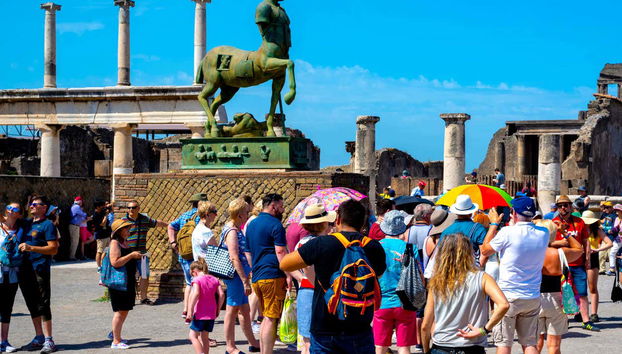 Tour privato di Pompei - Foto 2