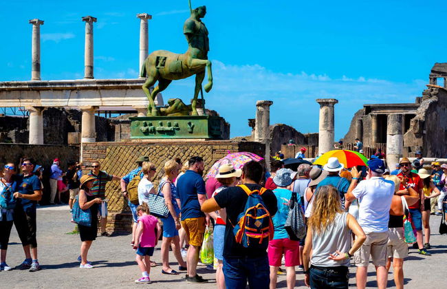 Pompeii Private Tour - Photo 2