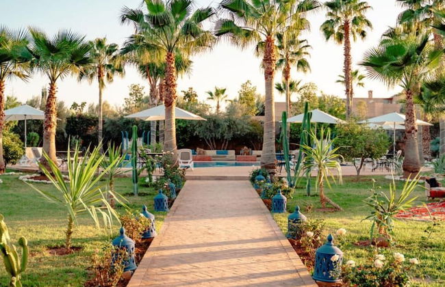 Charming 14-bed Villa in Marrakech - Foto 29