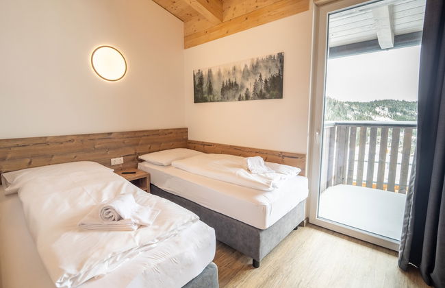 Haus Tauernblick Katschberg AlpenTravel - Foto 23