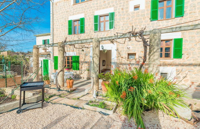 Can Raia in S Ller With 4 Bedrooms and 2 Bathrooms - Foto 7