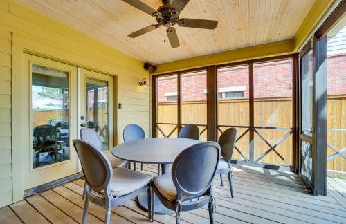 Carlton Landing Retreat with Eufaula Lake Access! - Foto 28