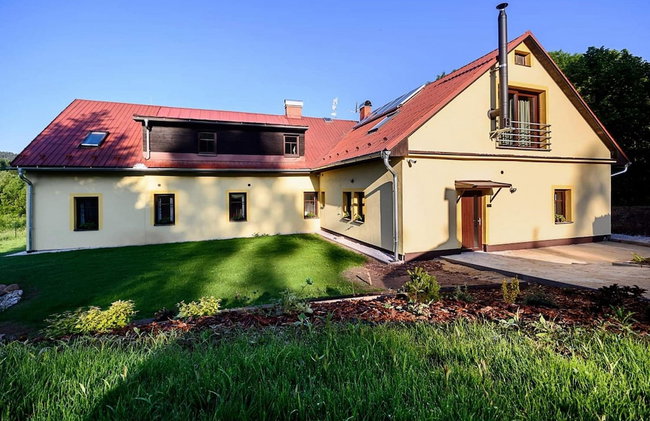Luxe Villa in Bernartice Kkh045 - Foto 70