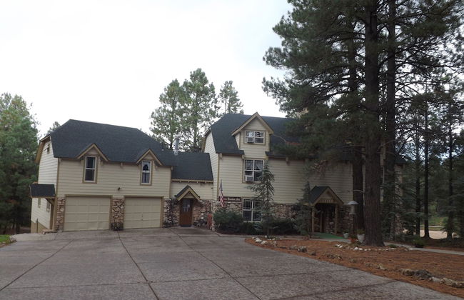 Arizona Mountain Inn and Cabins - Foto 1