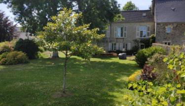maison familiale au cœur du cotentin - Foto 2, Garden, Garden view
