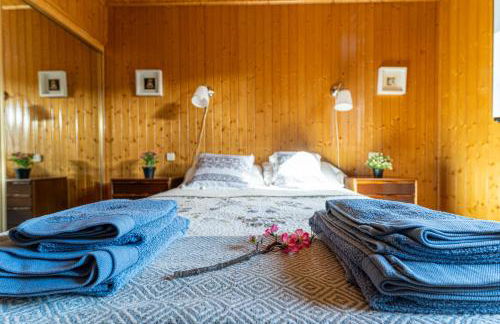 Villa con Jacuzzi exterior y Piscina cubiertos - Foto 35