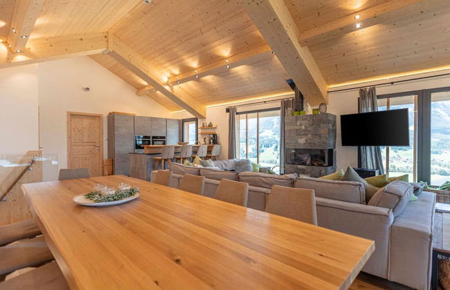 Luxury Chalet With Pool and Sauna Near Ski Lift - Foto 20