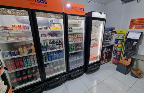 Ape frente praia Ponta das Canas/3min Canasvieiras - Foto 54