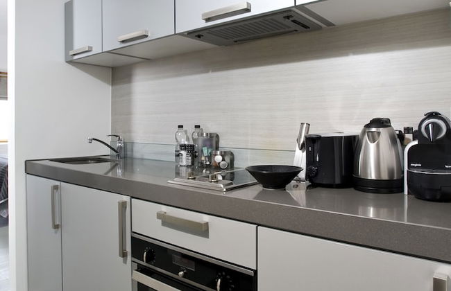 Templeton Place by Supercity Aparthotels - Foto 13