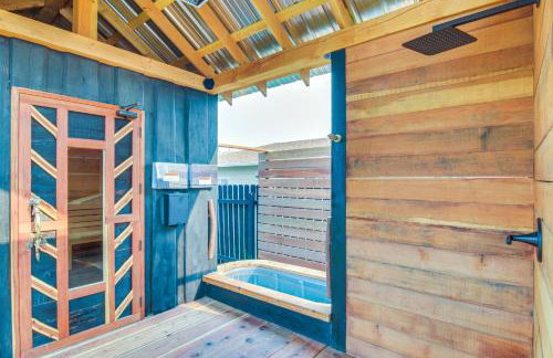 Sauna, Gas Grill and More! Belgrade Getaway - Foto 26