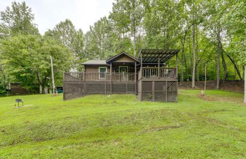 Smoky Mountain 'cozy Cove' Cabin: Deck & Fire Pit - Foto 45