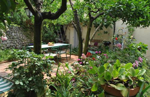 Giardino dei limoni nel Borgo di Maranola a Formia - Foto 21