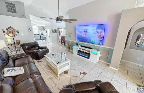 Close to Disney Private pool spa Game room - Foto 23