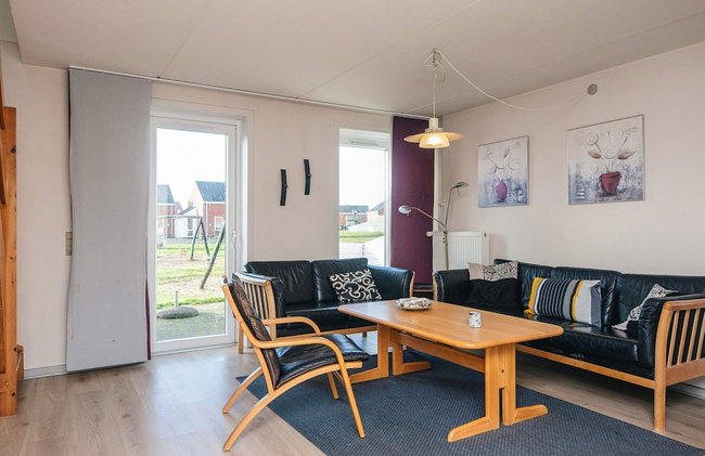 6 Person Holiday Home in Romo - Foto 18