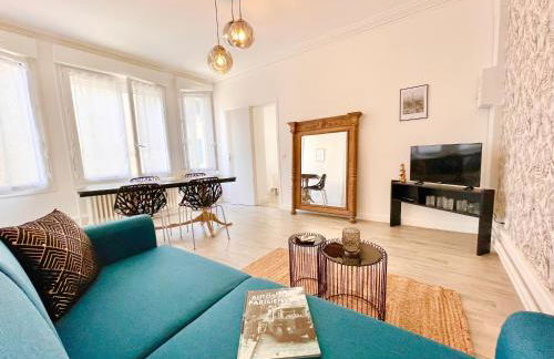 Le Mans - Au Calme - Stationnement Facile - Proche Centre Ville et Gare - Foto 1