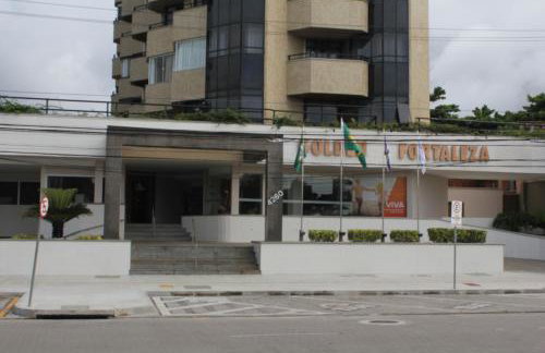 Flat Golden Fortaleza - Foto 32
