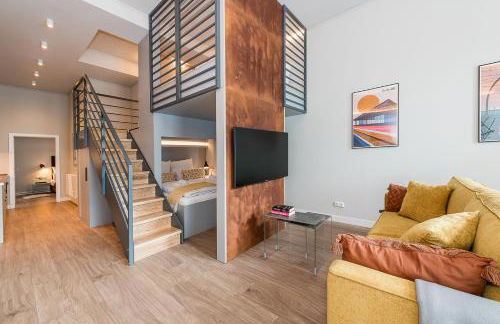 Exklusives Designer Loft nahe Hauptbahnhof - Photo 7