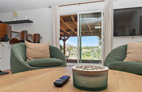 Wind Desert Spirit Pioneertown - Foto 26