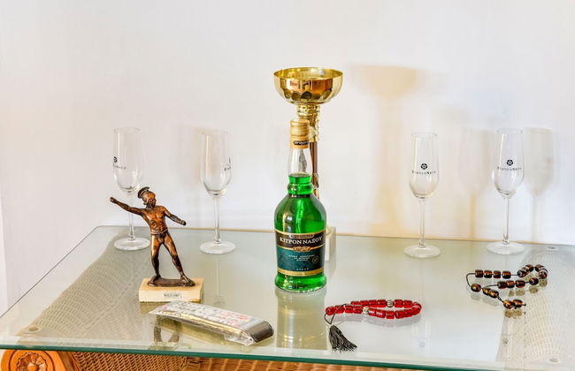 Alluring Holiday Home in Syros With Barbecue - Photo 11