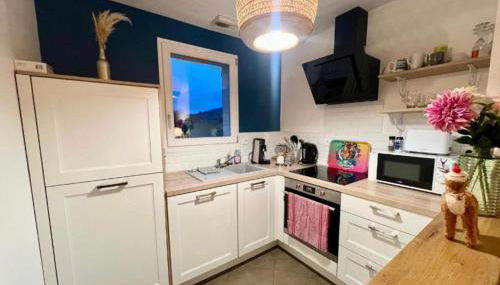 Cottage L'évasion des 2 caps-5 personnes- bord de mer - Foto 4