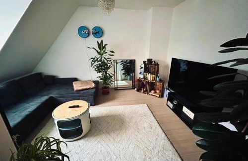 Sunlit Maisonette by the Alster - Photo 38