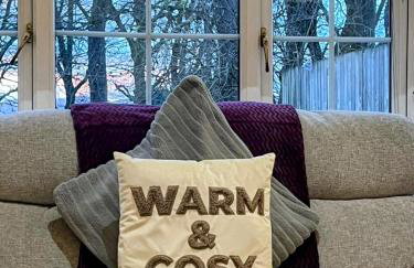 Hayloft at Bonnyside House - Foto 8