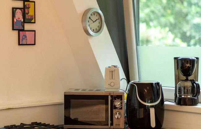 Lanaken Lakeside Cabin Stay - Foto 7