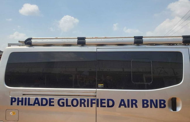 Philade Glorified Airbnb - Photo 22