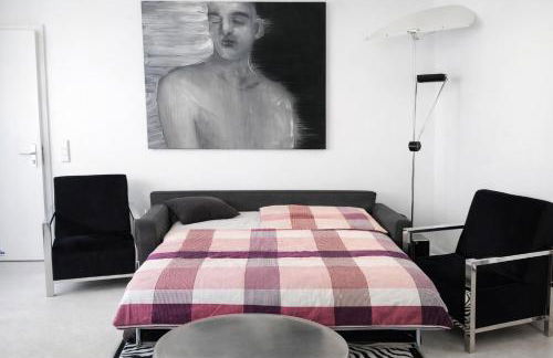 Artist LOFT in backyard shed - Foto 6