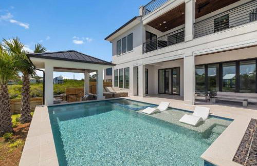 La Villa Nadia - Lakefront Luxury Vacation Rental in Destiny with Private Pool - Foto 8