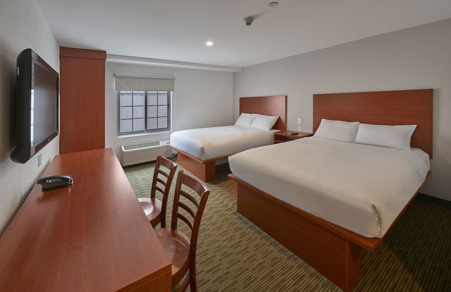 Extended Suites Monterrey Aeropuerto - Foto 17