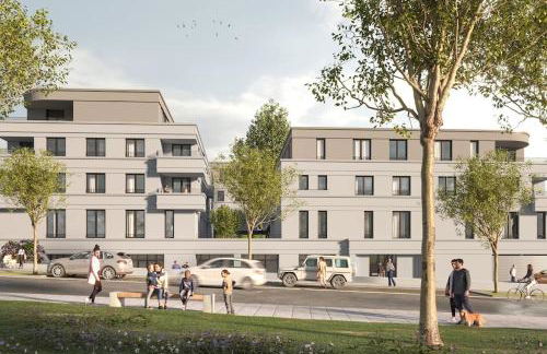 Penthouse Albterrassen mit toller Ausstattung! - Foto 13