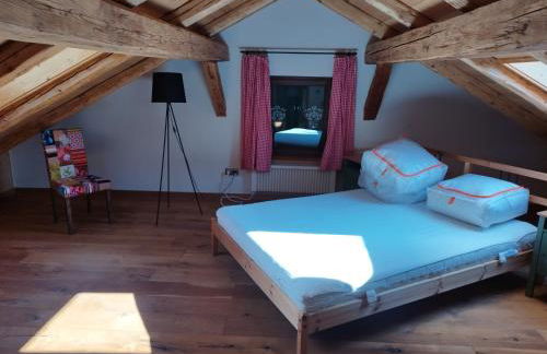 Tobleralpe - Oberreute Selbstversorgerhütte mit viel Komfort - Foto 26