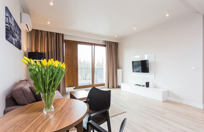 Platinum Residence Mokotów - Foto 25