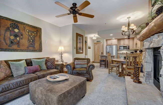 Timbers and Lone Eagle by Keystone Resort - Foto 57