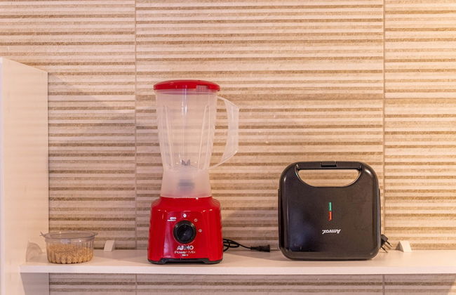 FLATS MAR'BELLA COM VARANDA, 100M PRAIA, PETFRIENDLY E ESTACIONAMENTO - Foto 17