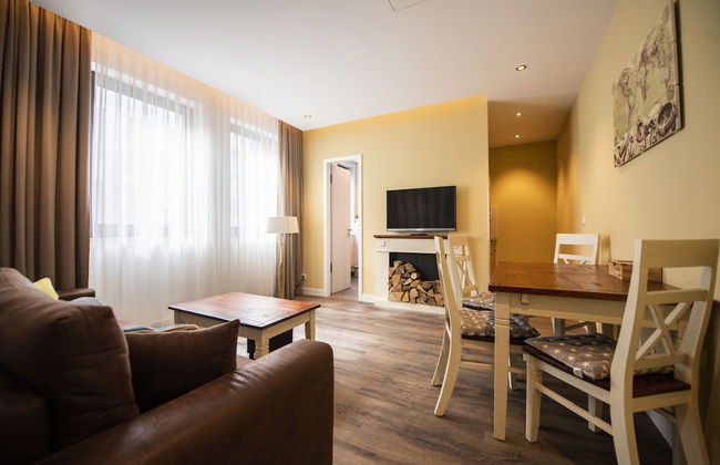 Apartment Central Leipzig-City - Foto 36